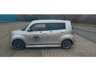 daihatsu materia lpg automatik