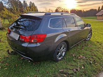 honda accord tourer 2,2i-dtec executive ahk