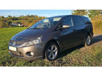 mitsubishi grandis 2.0 di-d 7-sitzer vw 2.0 tdi bwc motor