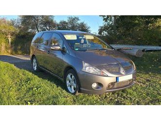 mitsubishi grandis 2.0 di-d 7-sitzer vw 2.0 tdi bwc motor