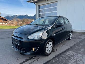 mitsubishi space star 1.0 benzin euro6 klima