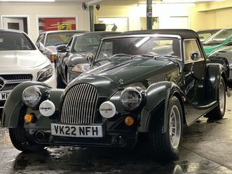 2022 morgan plus 4 2.0