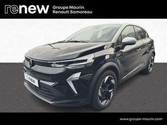 1.6 e-tech full hybrid 145ch techno