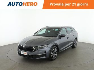octavia 4ª serie octavia 2.0 tdi 150 cv dsg wagon style