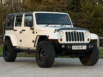 2008 jeep wrangler