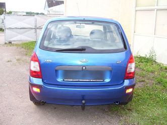 lada 1117 kalina kombi 1400ccm , 66kw, tüv mai 27, km118730