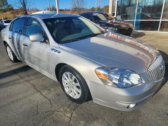 used 2011 buick lucerne cx
