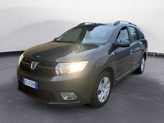 logan 3ª serie logan mcv 0.9 tce 12v 90cv start&stop techroad