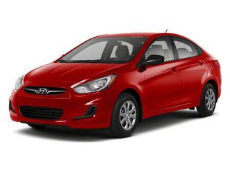 used 2013 hyundai accent se