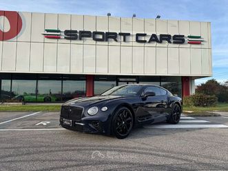 continental gt 6.0 w12 635cv