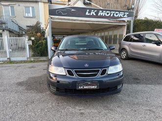 9-3 sport sedan 2.2 tid vector