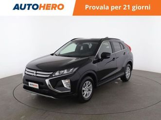 eclipse cross eclipse cross 1.5 turbo 2wd intense