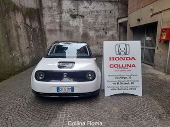 honda e honda e advance 17