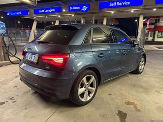 AUDI A1 SPORTBACK audi-a1-sportback-1-4tdi-41000km-nacional-fevereiro-16
