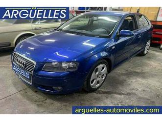 audi a3 1.9tdi ambition s-tronic dpf