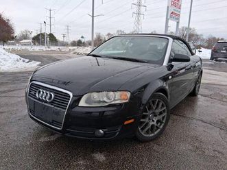 used 2007 audi a4 3.2