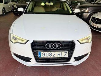audi a5 sportback 2.0tdi multitronic