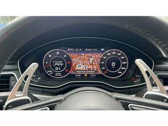 audi a5 sportback 3.0tdi advanced quattro s-t 160kw