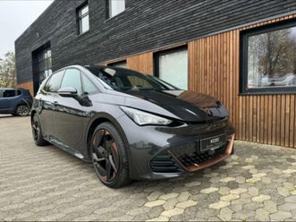 cupra born 58 e-boost dinamica pack high 5d