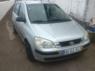 hyundai xg (getz) maio/04