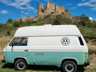 vw combi t3