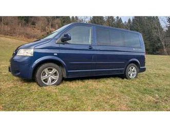 vw multivan 2,5 tdi