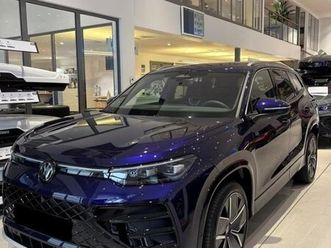 tayron 2.0 tdi scr united 4motion dsg