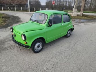 zastava 750 fićo
