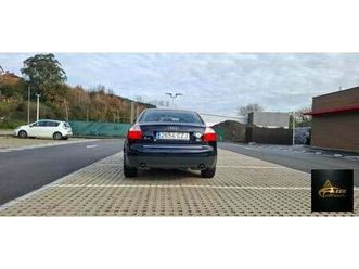 audi a4 1.8t quattro 163