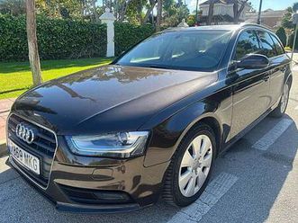 audi a4 avant 3.0tdi dpf quattro s-tronic 245