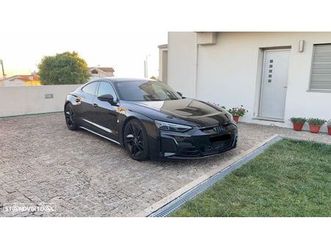 audi e-tron gt quattro