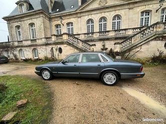 jaguar xj6 sovereign 4.0 – 1996 – fonctionne parfaitement – e85 – très belle configuration