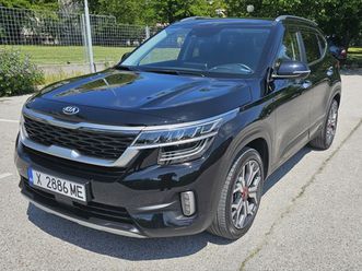 kia seltos 1.6 crdi nobles 38,500 bgn