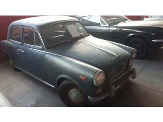 1959 lancia appia iii serie a vendre