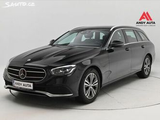 mercedes-benz třídy e 2,0 220d 147 kw 9g-tronic avan