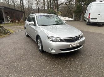 subaru impreza 2.0r automat 4x4