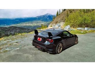 toyota gt86 - cr320 turbo - top gepflegt