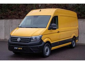 volkswagen crafter 2.0 tdi l2h2 *kamera*dph* skříň - skříň nafta
