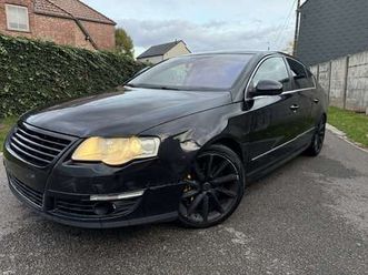 passat 3.2i v6 fsi 4motion highline dsg