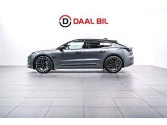 zeekr 001 100kwh awd 544hk privilege luftfjäd yamaha® 3dview