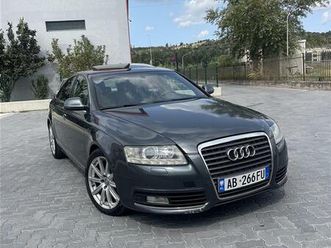 audi a6 2009