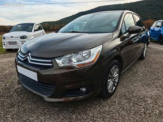 citroën 1.6 hdi 115 cv / entretien complet / distrib neuve / garantie