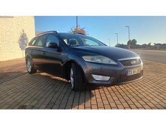 ford mondeo eco outubro/09
