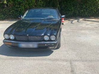jaguar xjr 1996