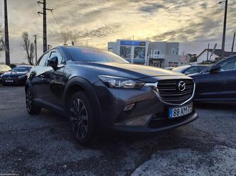 mazda cx-3 1.8 sky.evolve navi maio/19
