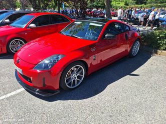nissan 350z de 2004 phase 1