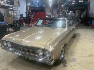 1964 oldsmobile f-85 442