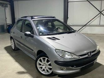 206 xs premium full options