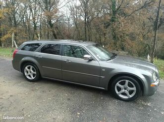 chrysler 300 crd break v6