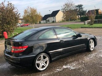 mercedes clc 220 cdi